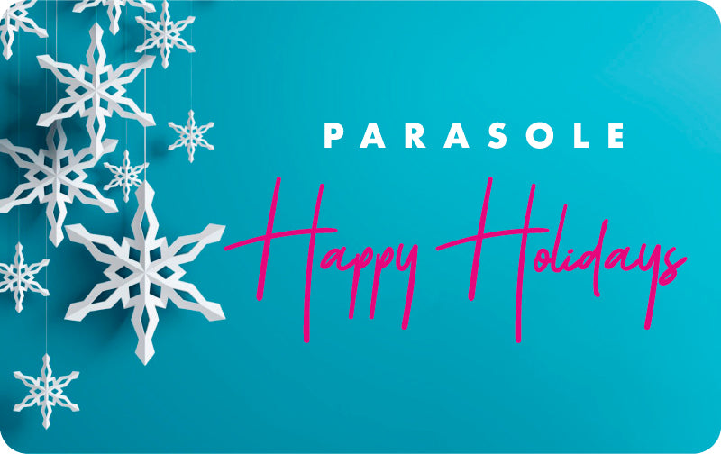 Holiday Gift Card - Snow